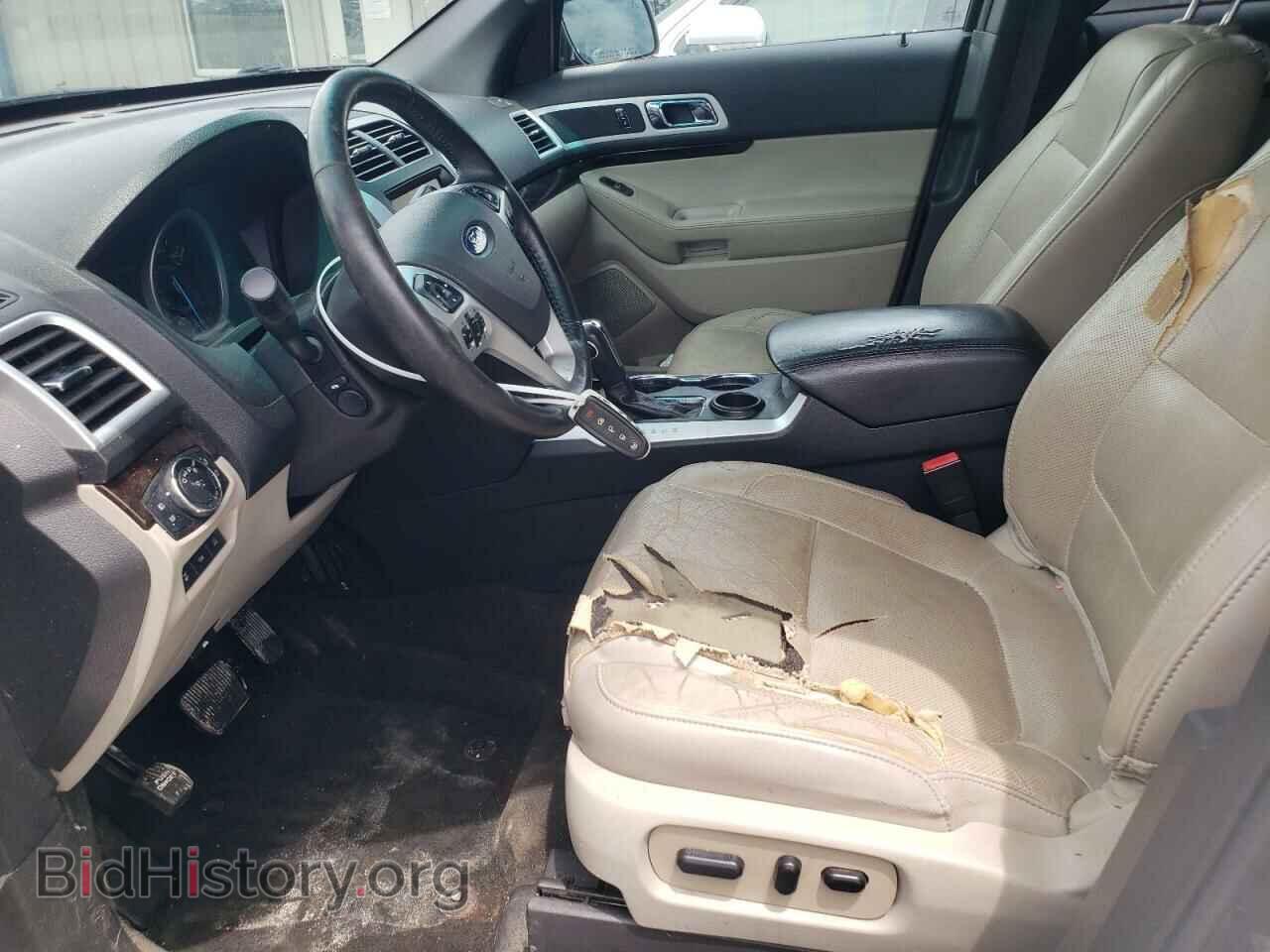 2015 FORD EXPLORER - VIN: 1FM5K7F84FGC33512 - Фото 7