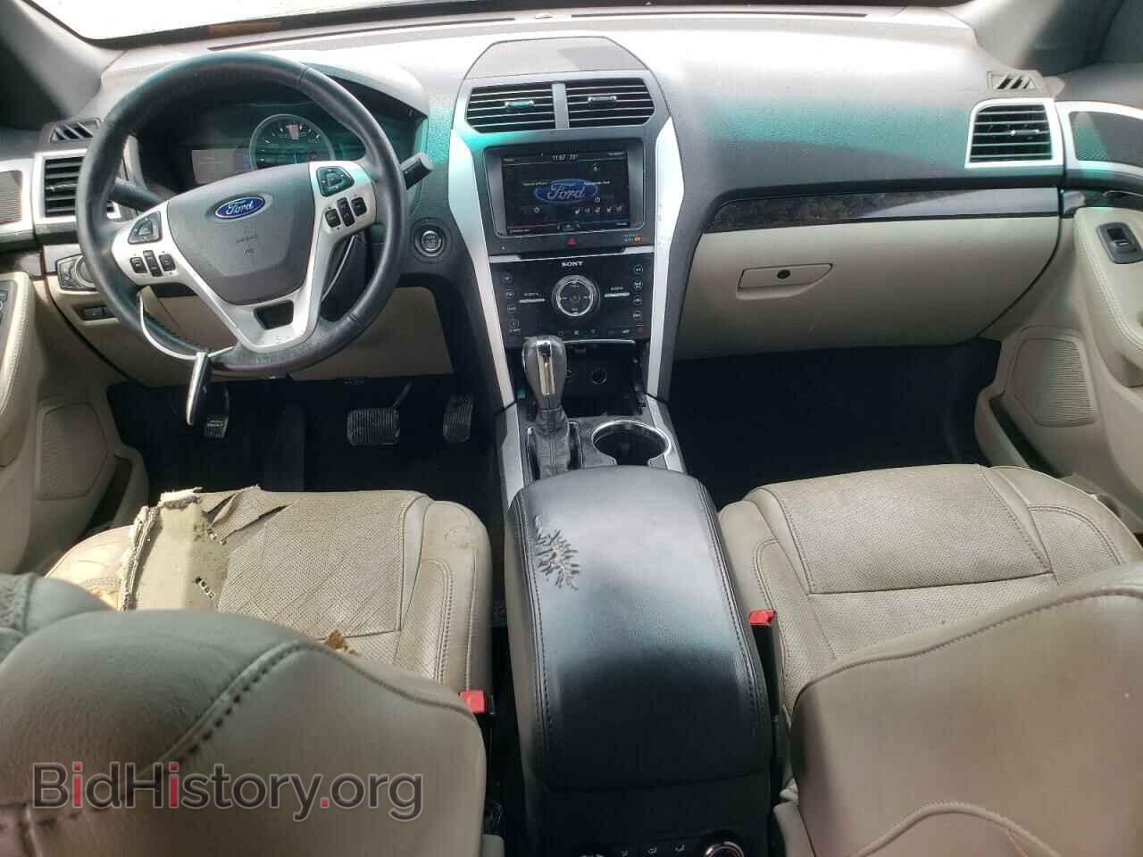 2015 FORD EXPLORER - VIN: 1FM5K7F84FGC33512 - Фото 8