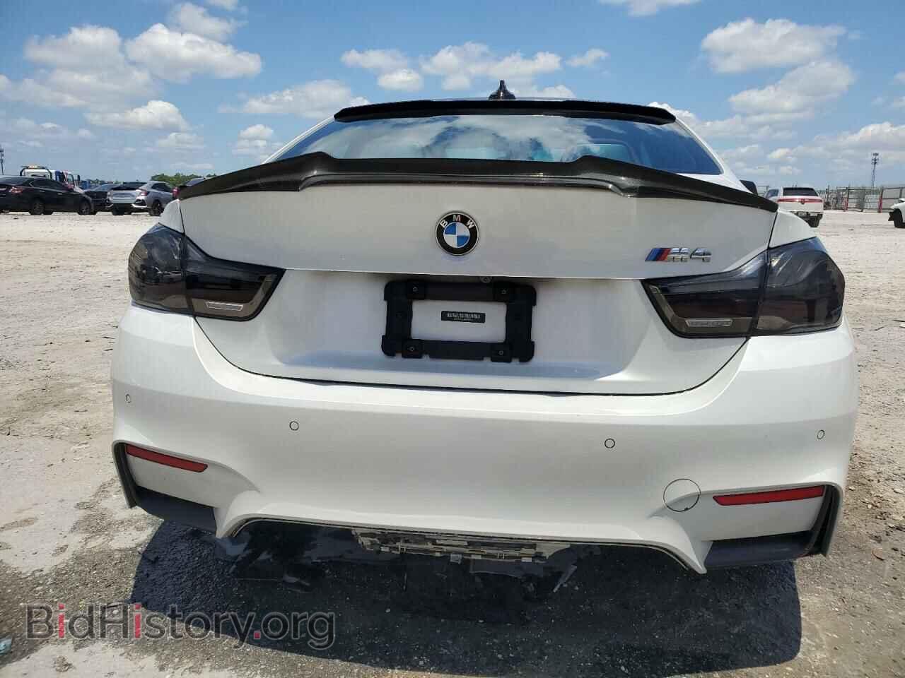 2017 BMW M4 - VIN: WBS3R9C54HK709716 - Фото 6