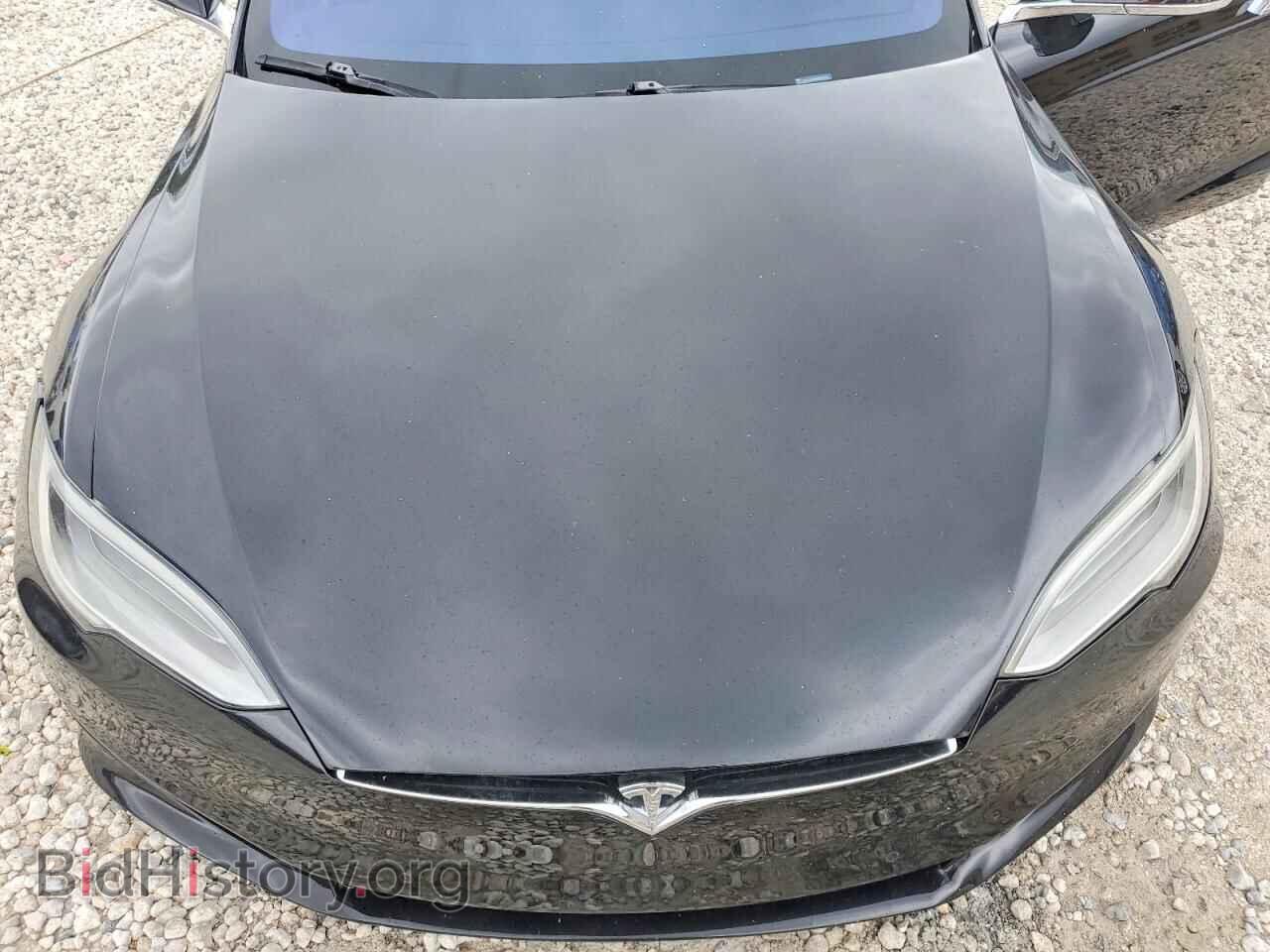 2017 TESLA MODEL S - VIN: 5YJSA1E25HF222326 - Photo 11