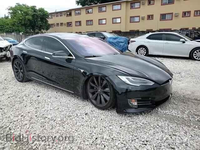 2017 TESLA MODEL S - VIN: 5YJSA1E25HF222326 - Photo 13