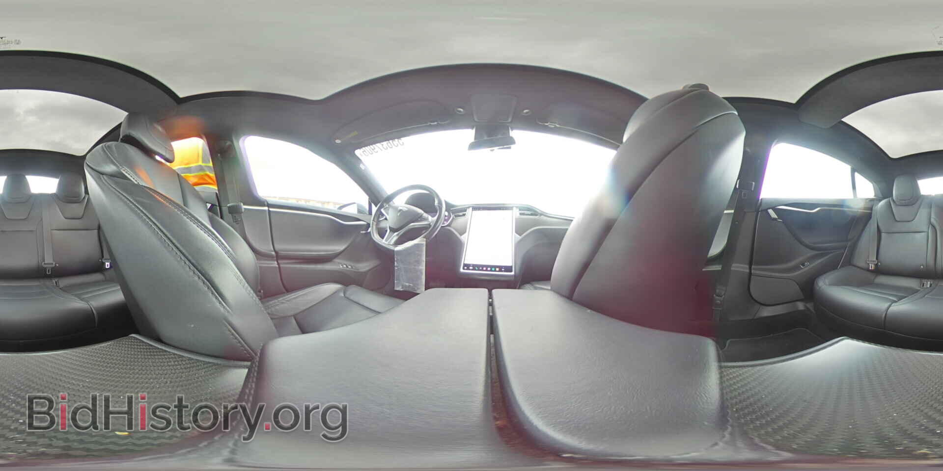 2017 TESLA MODEL S - VIN: 5YJSA1E25HF222326 - Photo 14