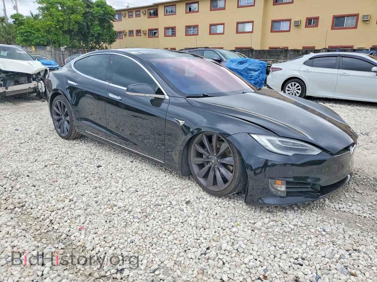 2017 TESLA MODEL S - VIN: 5YJSA1E25HF222326 - Photo 4