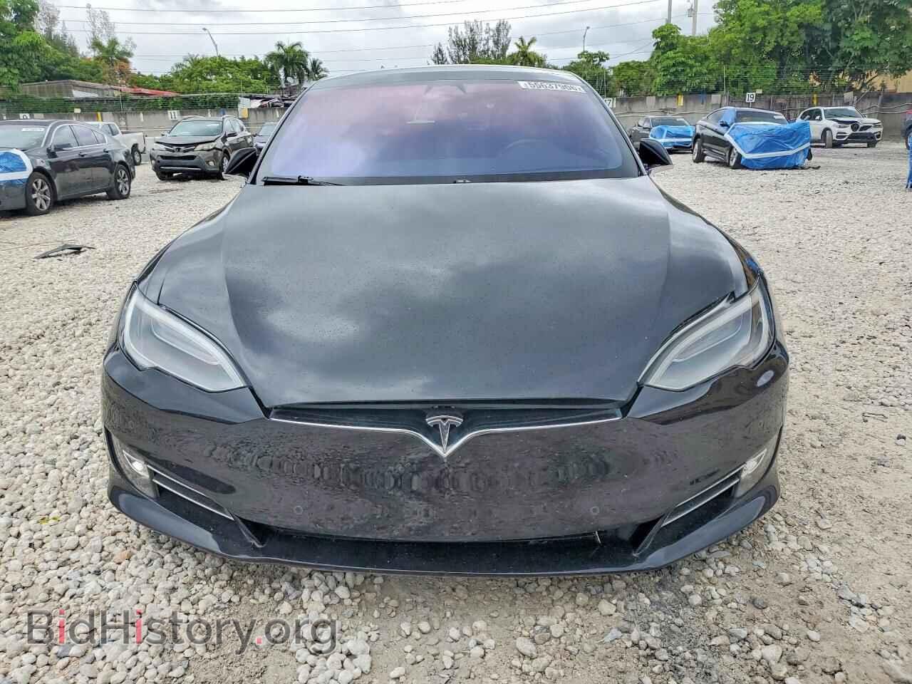 2017 TESLA MODEL S - VIN: 5YJSA1E25HF222326 - Photo 5