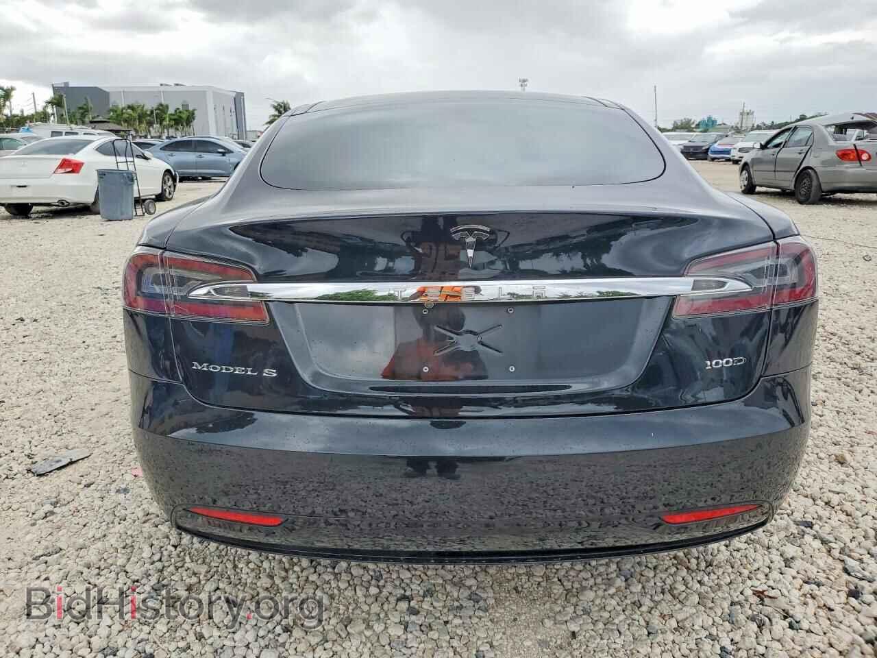 2017 TESLA MODEL S - VIN: 5YJSA1E25HF222326 - Photo 6