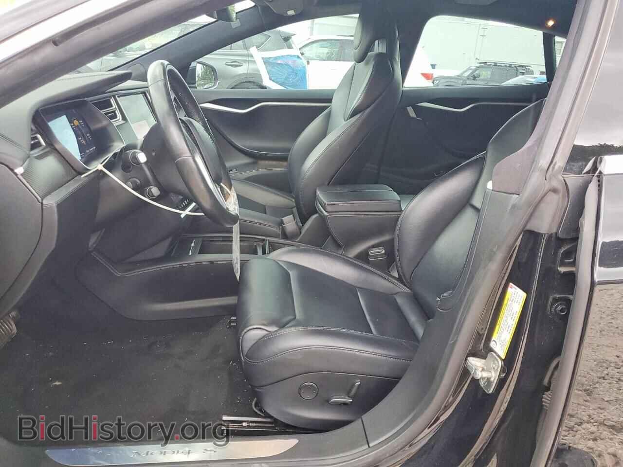 2017 TESLA MODEL S - VIN: 5YJSA1E25HF222326 - Photo 7