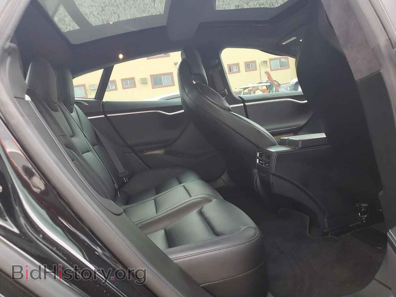2017 TESLA MODEL S - VIN: 5YJSA1E25HF222326 - Photo 10
