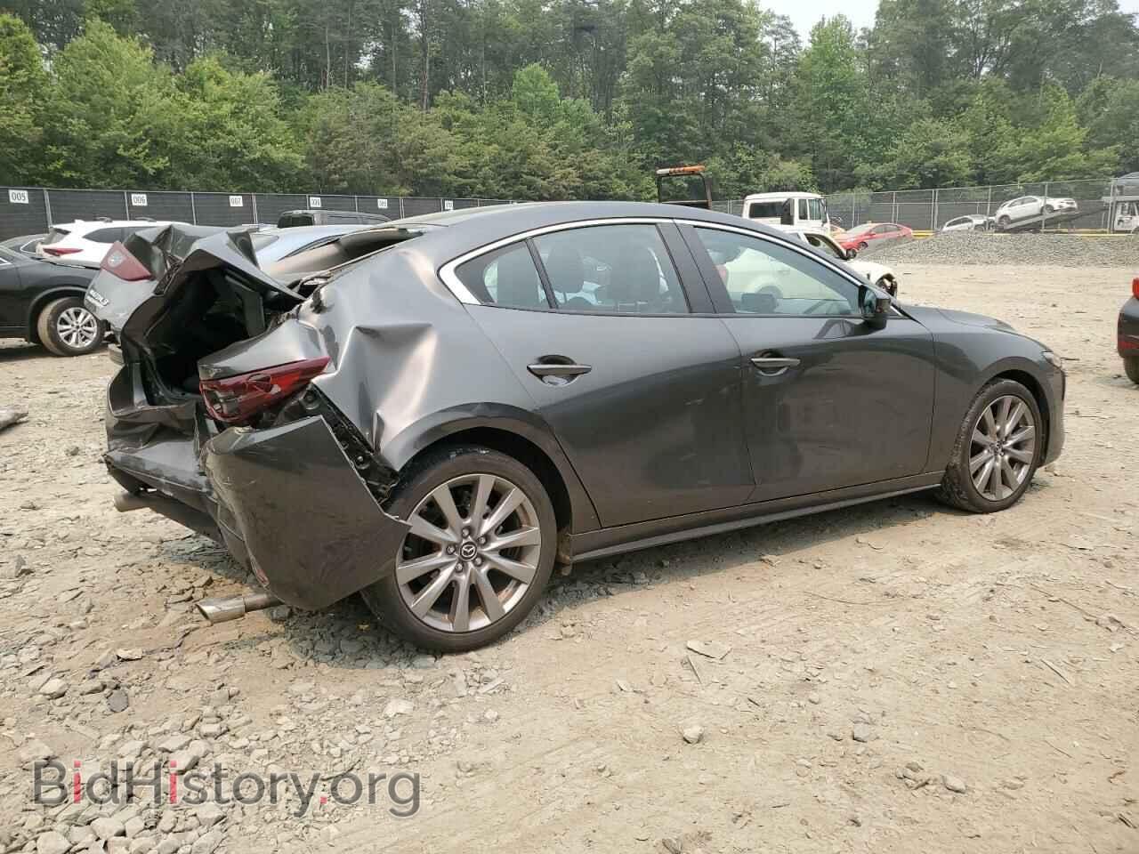 2021 MAZDA 3 - VIN: JM1BPACL2M1315818 - Photo 3