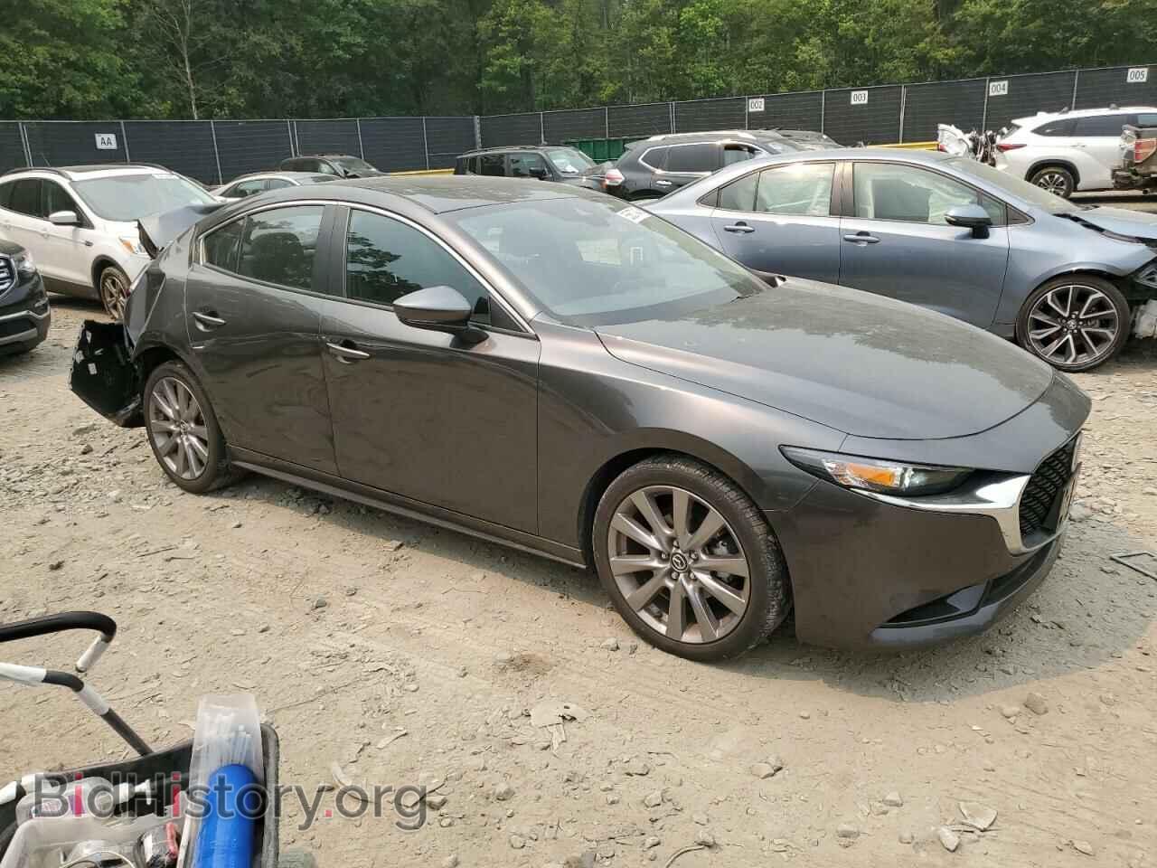2021 MAZDA 3 - VIN: JM1BPACL2M1315818 - Photo 4