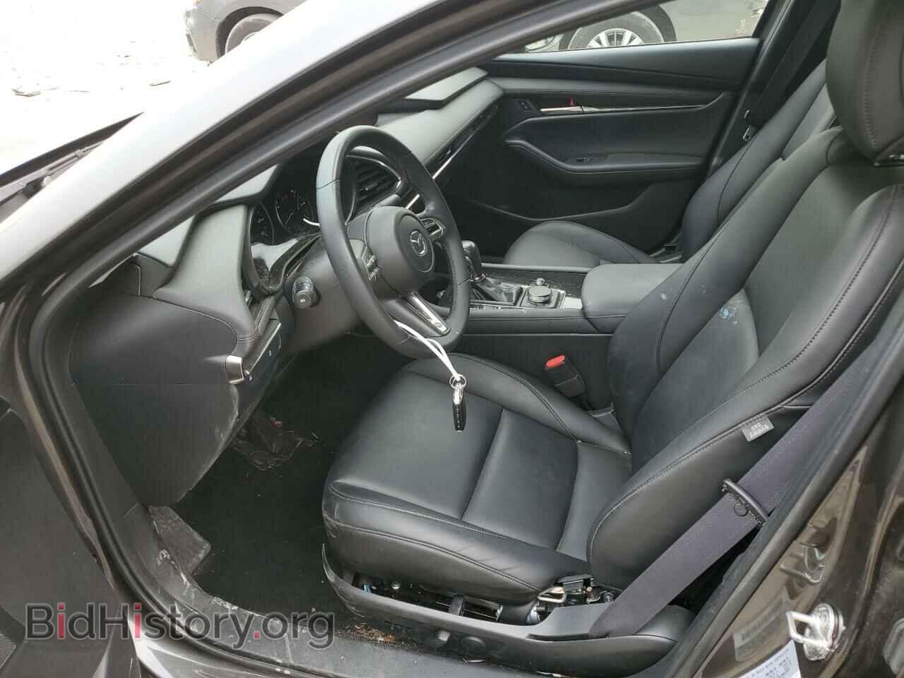 2021 MAZDA 3 - VIN: JM1BPACL2M1315818 - Photo 7