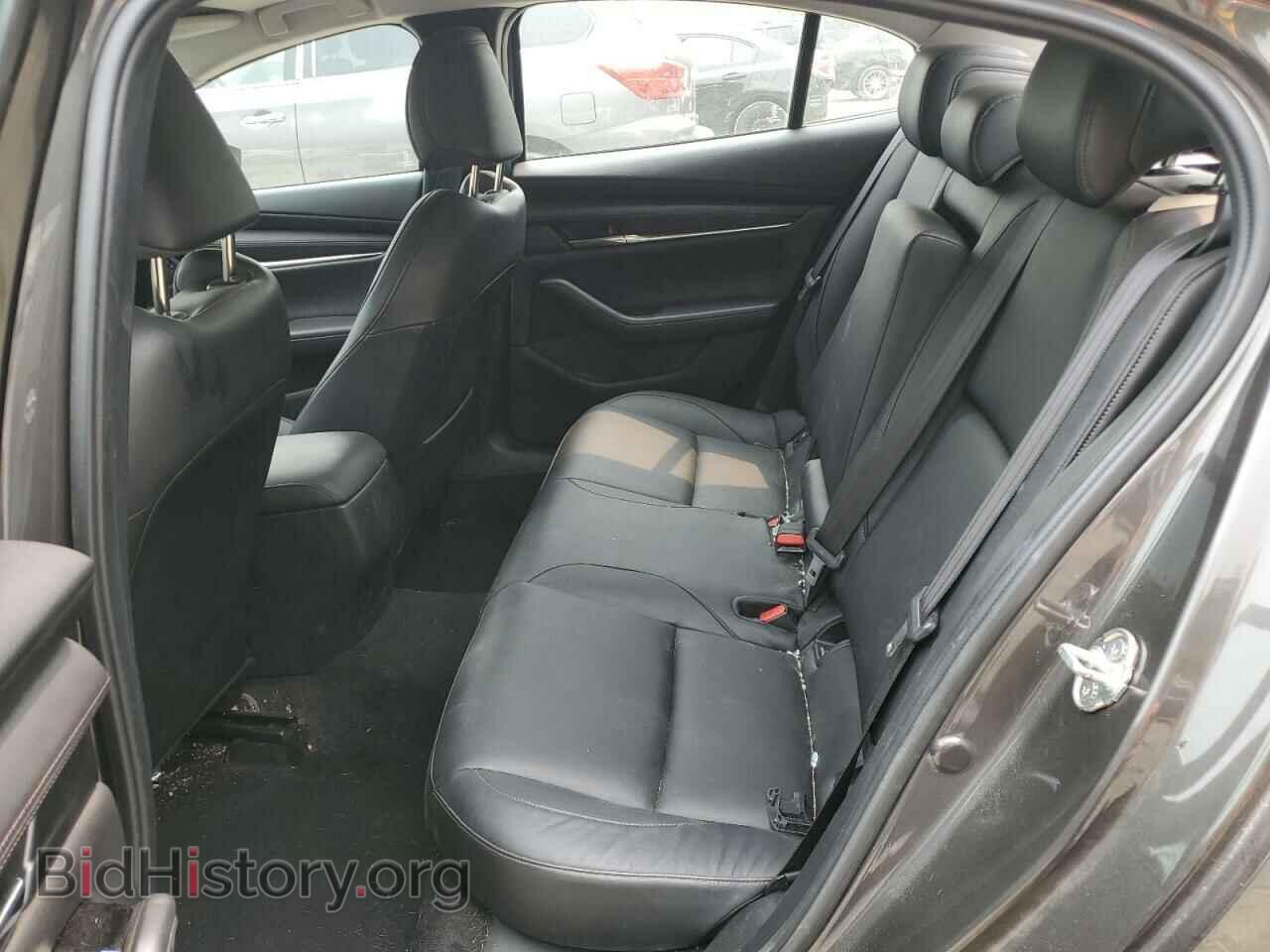 2021 MAZDA 3 - VIN: JM1BPACL2M1315818 - Photo 10