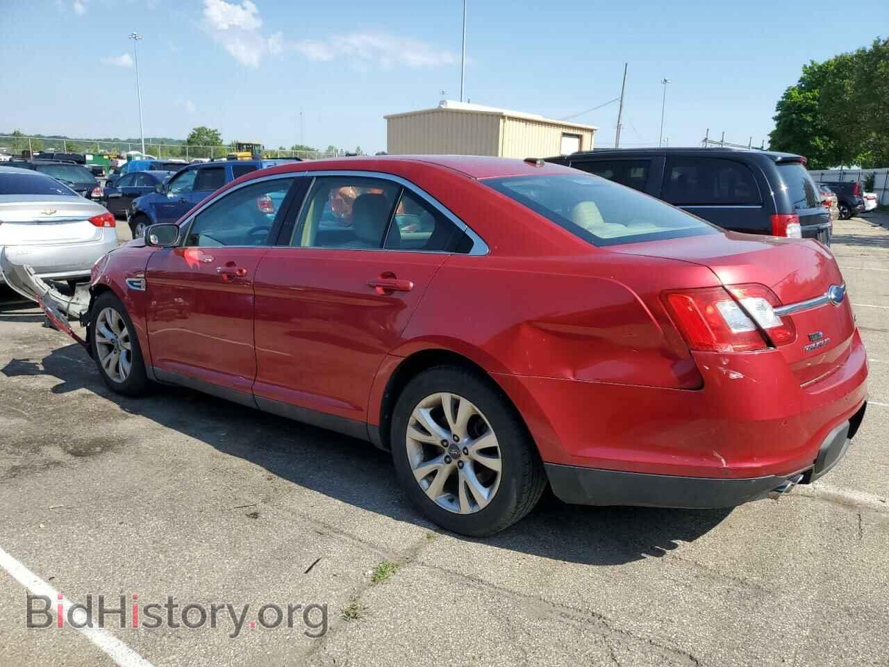 2010 FORD TAURUS - VIN: 1FAHP2EW0AG131404 - Фото 2