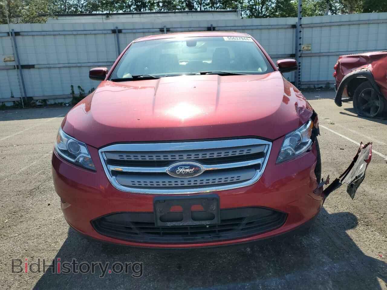 2010 FORD TAURUS - VIN: 1FAHP2EW0AG131404 - Фото 5