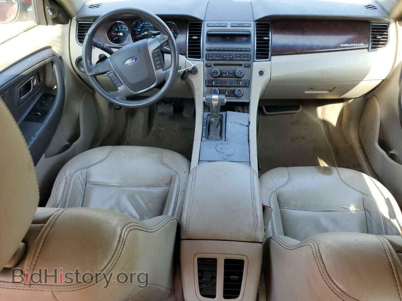 2010 FORD TAURUS - VIN: 1FAHP2EW0AG131404 - Фото 8