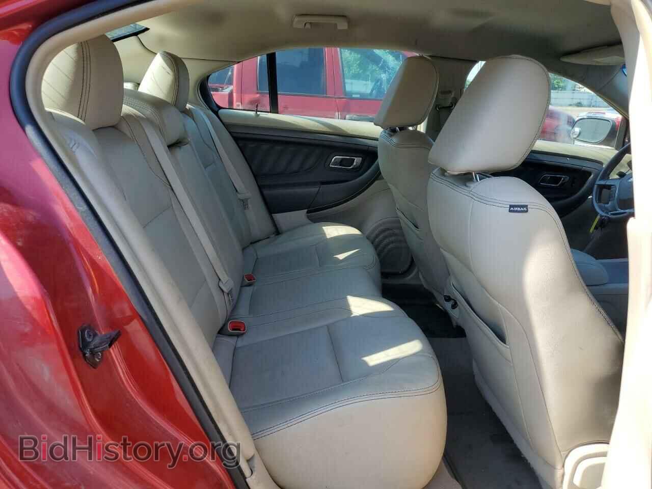 2010 FORD TAURUS - VIN: 1FAHP2EW0AG131404 - Фото 10