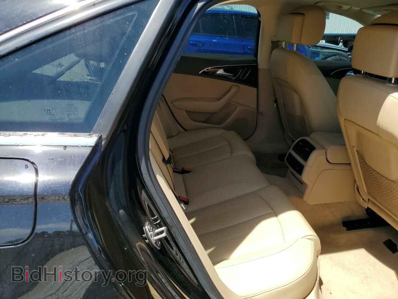 2013 AUDI A6 - VIN: WAUDFAFC4DN049067 - Photo 10
