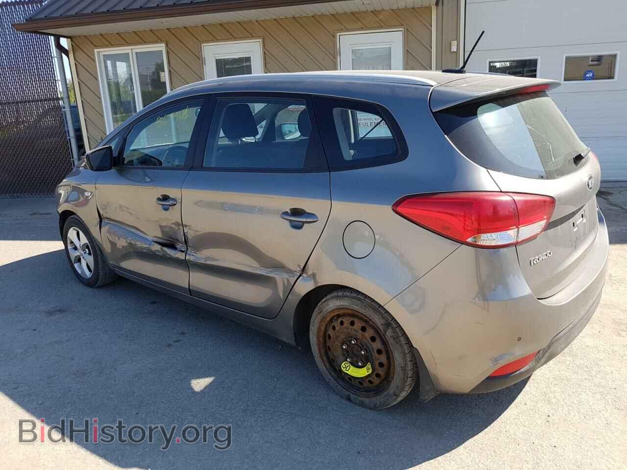 2015 KIA RONDO - VIN: KNAHT8A35F7079132 - Фото 2