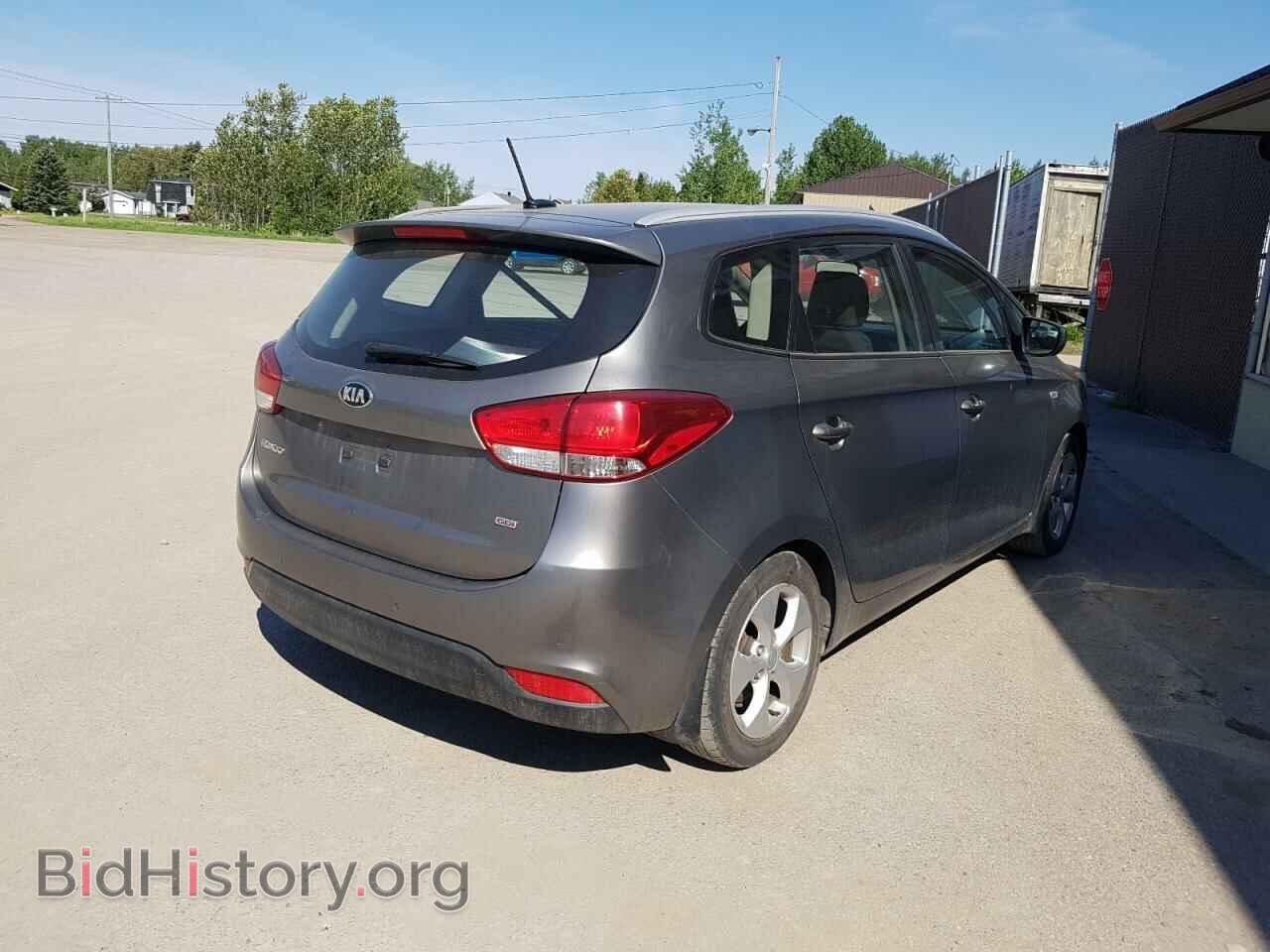 2015 KIA RONDO - VIN: KNAHT8A35F7079132 - Фото 3