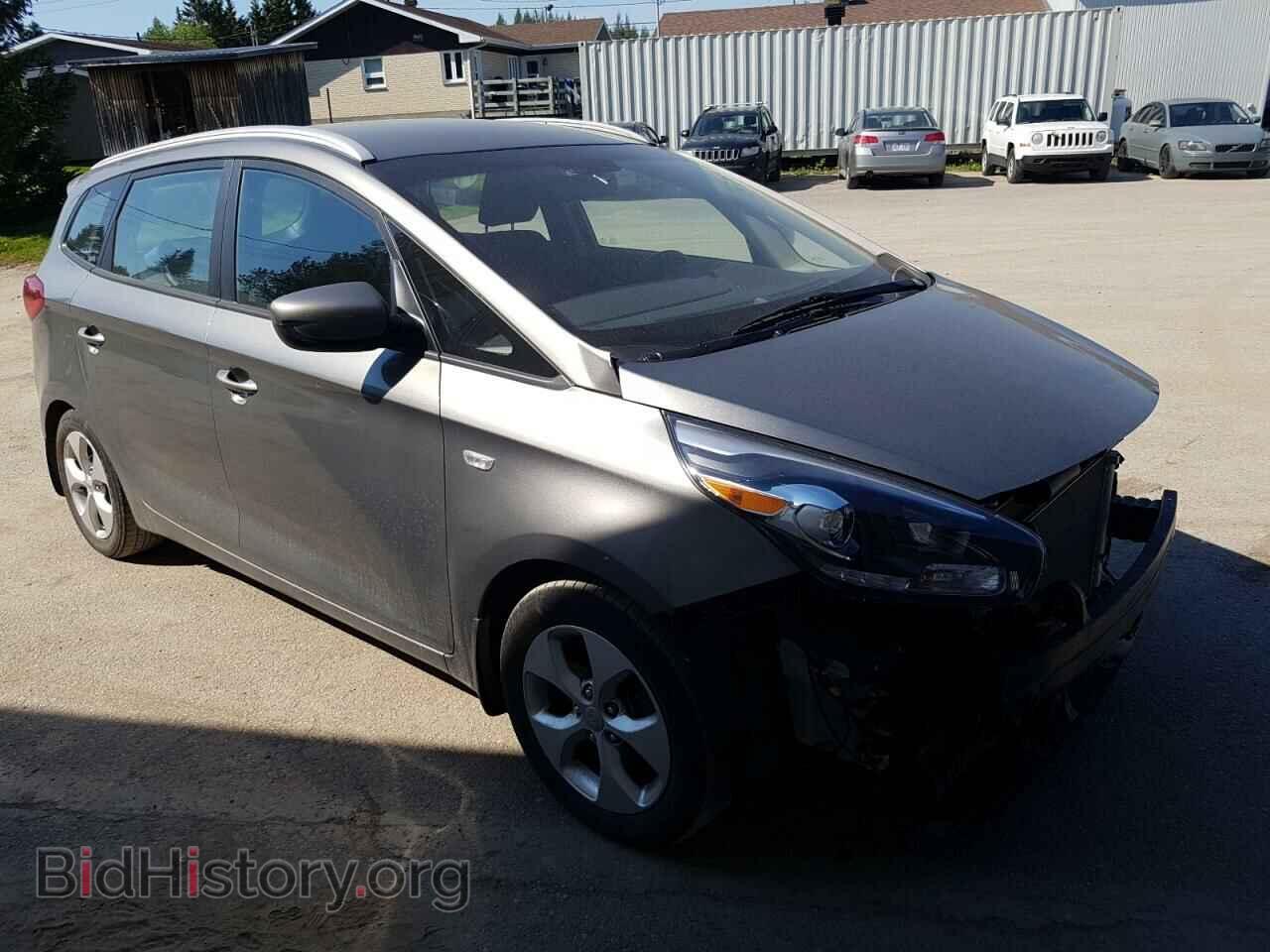 2015 KIA RONDO - VIN: KNAHT8A35F7079132 - Фото 4