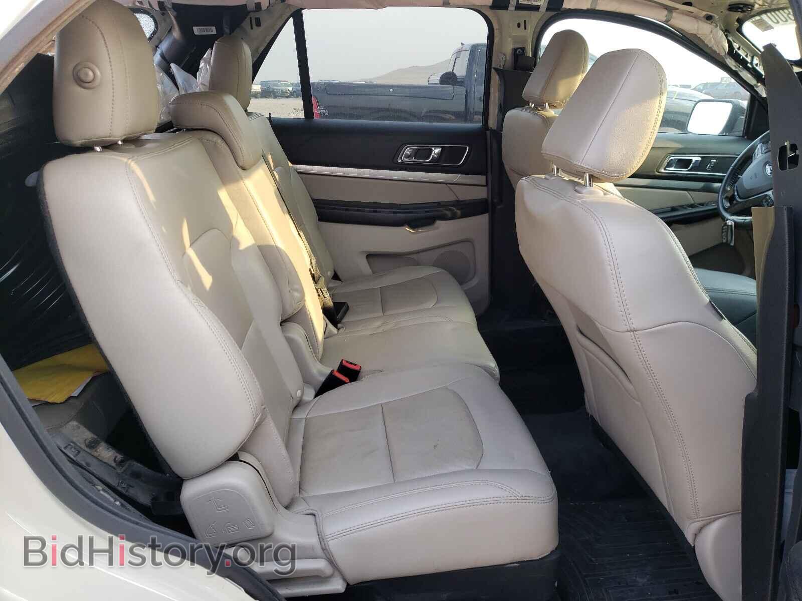 2018 FORD EXPLORER - VIN: 1FM5K8D89JGB93879 - Фото 6