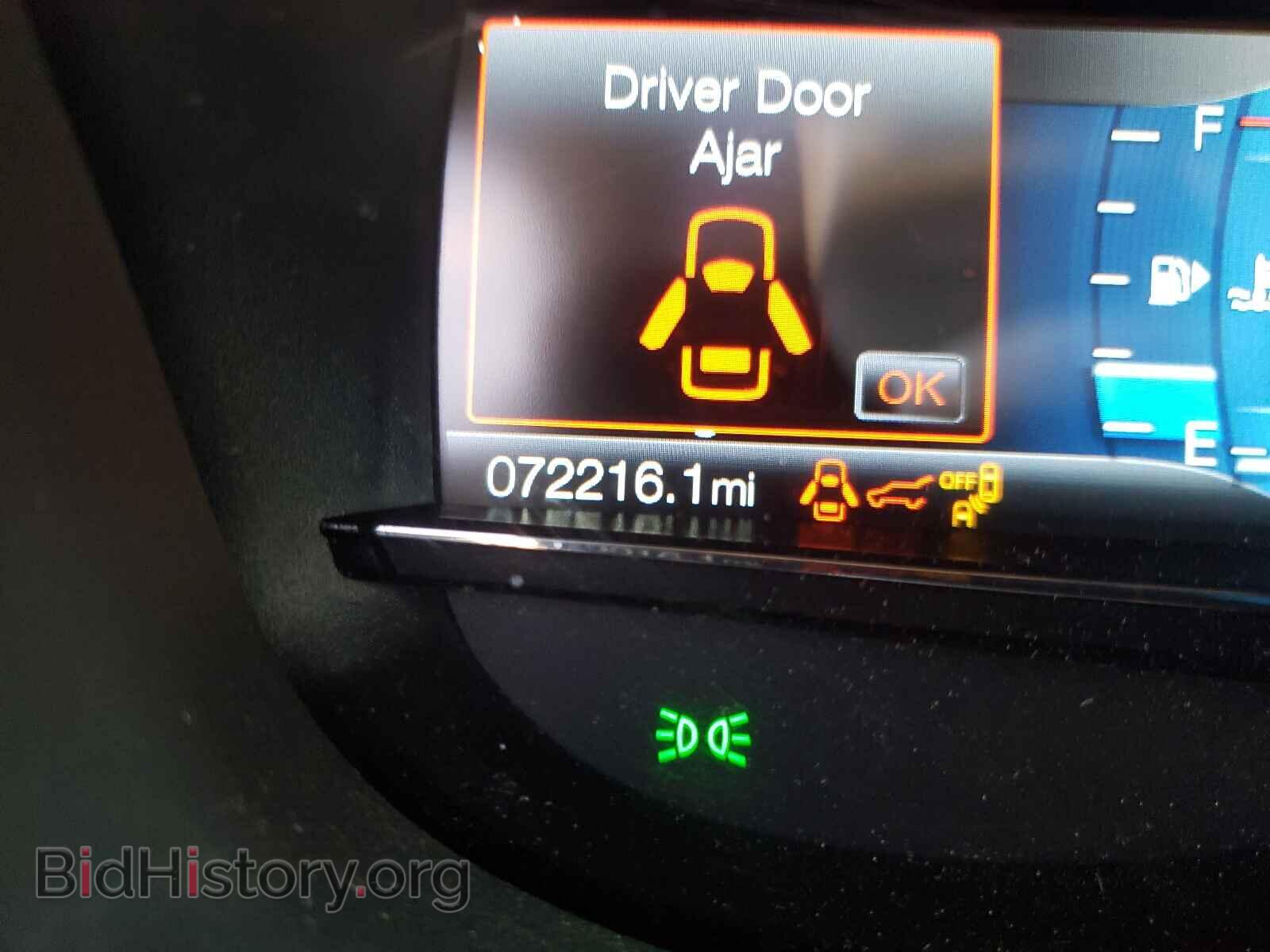 2018 FORD EXPLORER - VIN: 1FM5K8D89JGB93879 - Фото 8