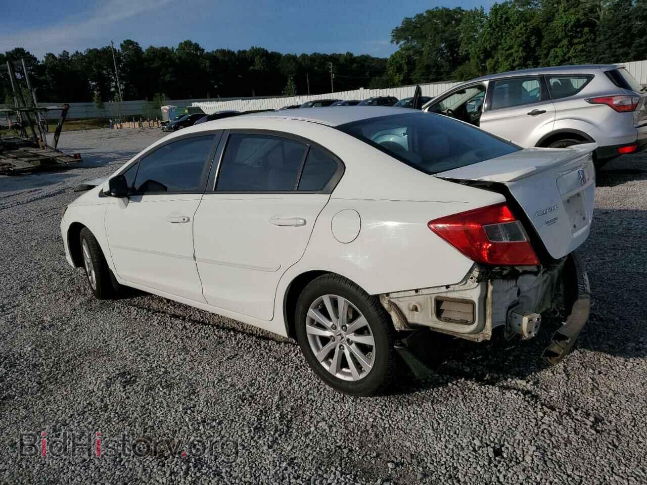 2012 HONDA CIVIC - VIN: 19XFB2F88CE089941 - Photo 2