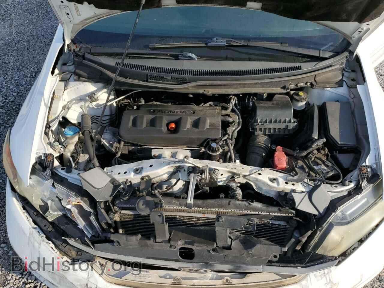 2012 HONDA CIVIC - VIN: 19XFB2F88CE089941 - Photo 11