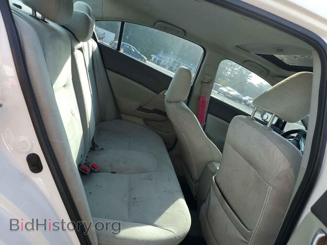 2012 HONDA CIVIC - VIN: 19XFB2F88CE089941 - Photo 10