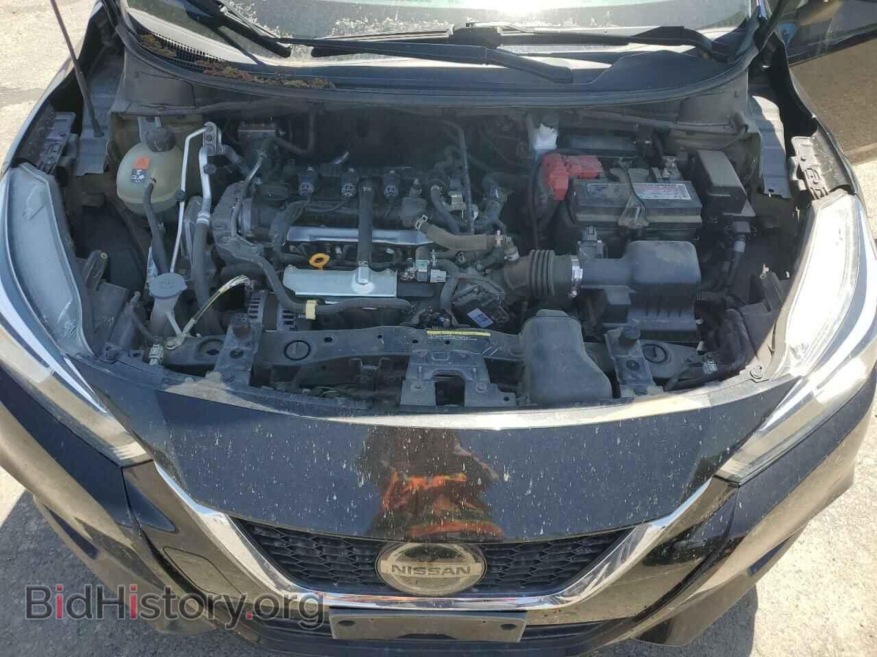 2021 NISSAN VERSA - VIN: 3N1CN8EVXML869556 - Фото 11