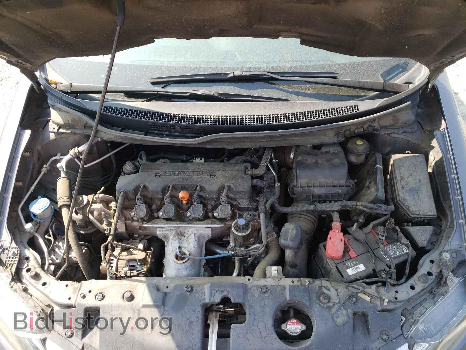 2015 HONDA CIVIC - VIN: 19XFB2F58FE276977 - Фото 7
