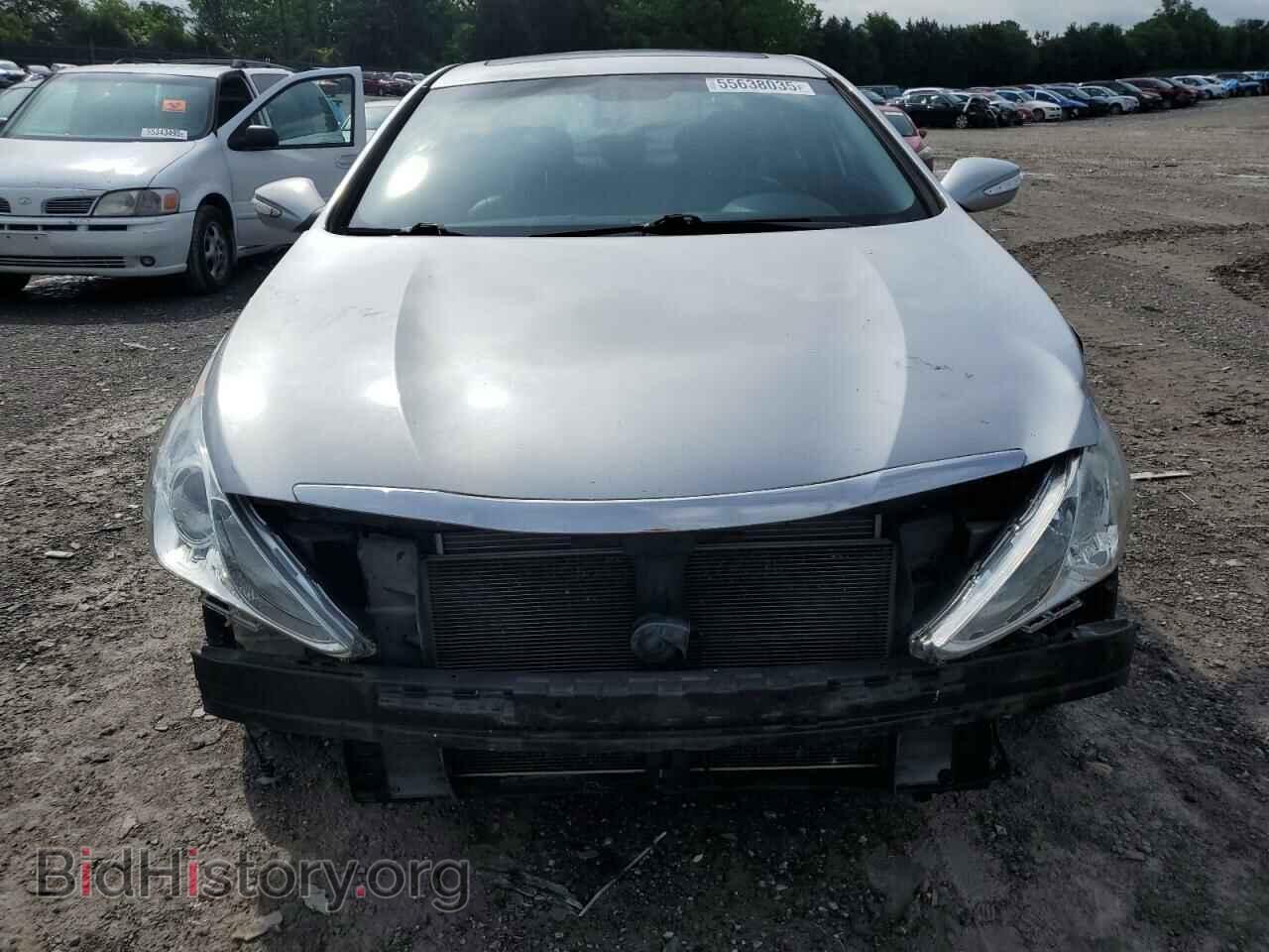 2011 HYUNDAI SONATA - VIN: 5NPEC4AC5BH087199 - Фото 5