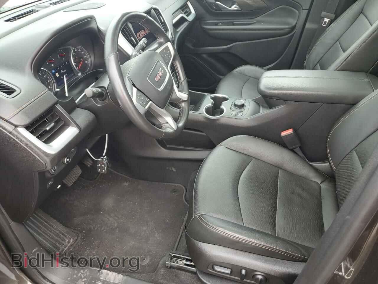 2019 GMC TERRAIN - VIN: 3GKALPEX2KL163480 - Photo 4