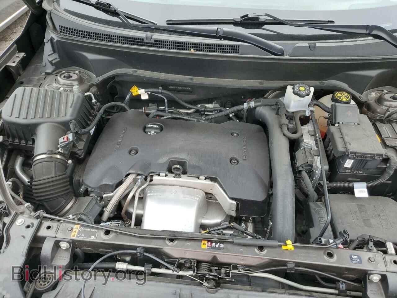 2019 GMC TERRAIN - VIN: 3GKALPEX2KL163480 - Photo 8
