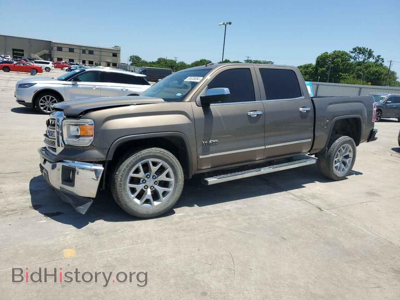 Photo 3GTP1VEC7EG564162 - GMC SIERRA 2014