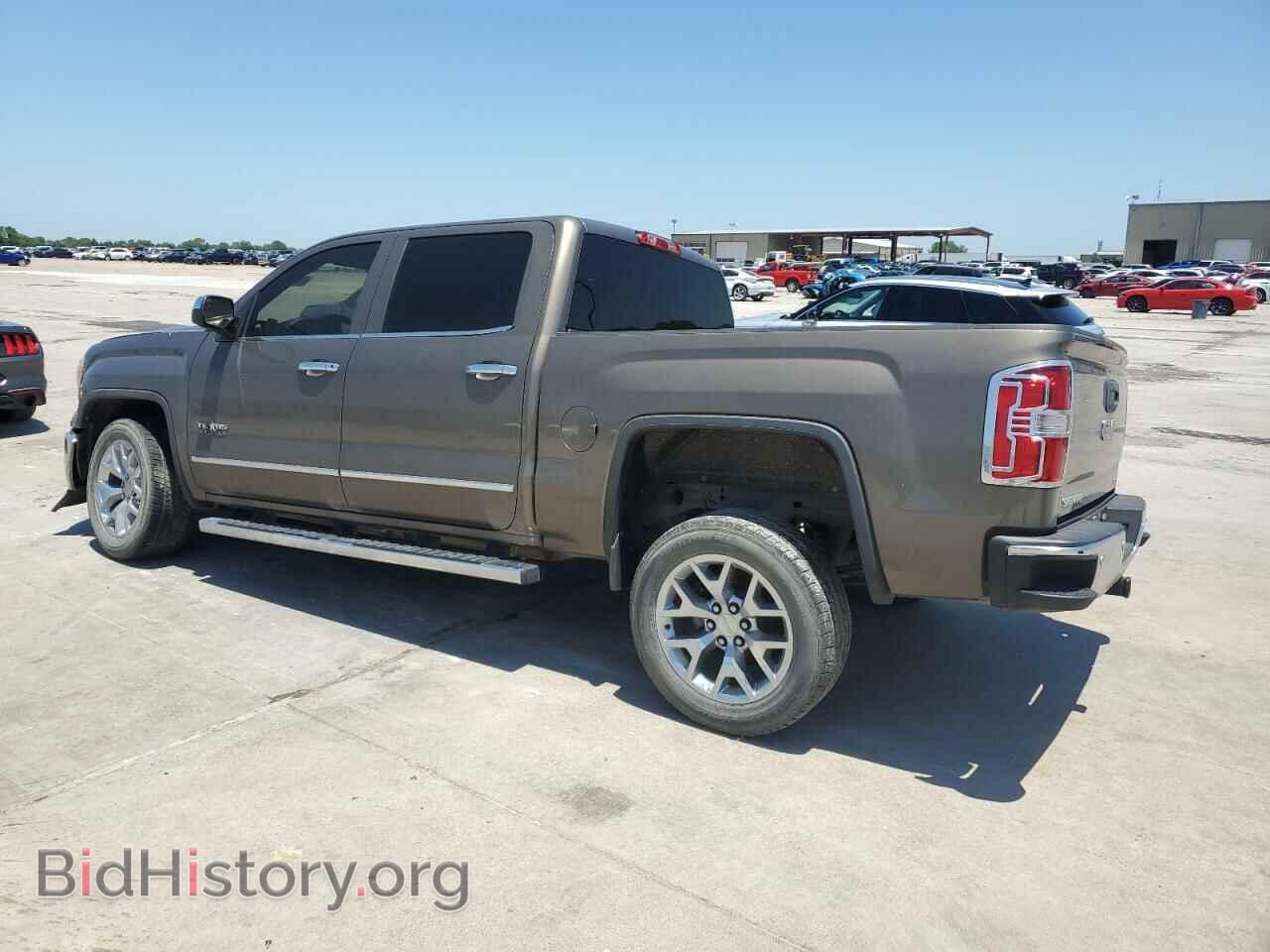 2014 GMC SIERRA - VIN: 3GTP1VEC7EG564162 - Фото 2