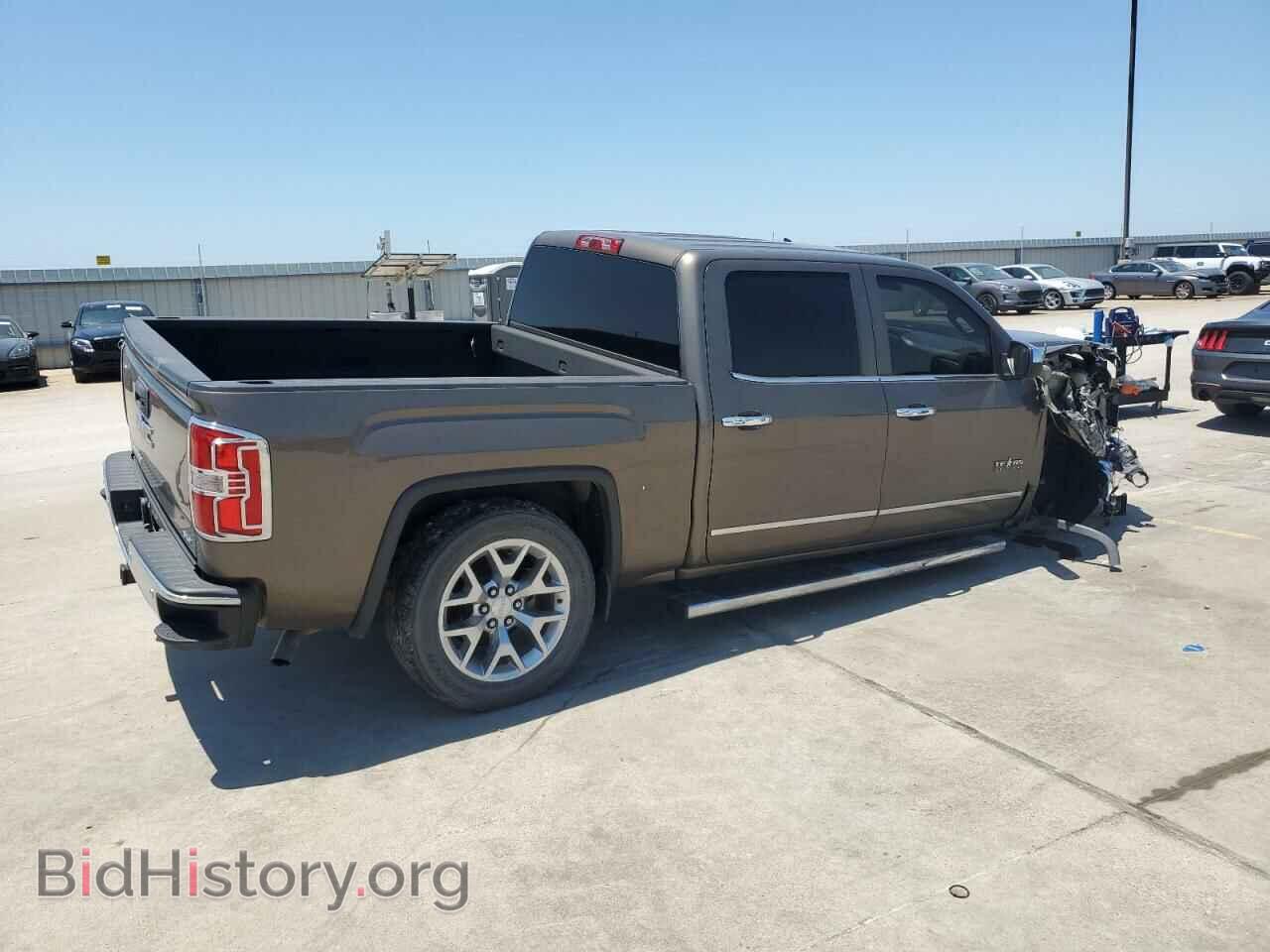 2014 GMC SIERRA - VIN: 3GTP1VEC7EG564162 - Фото 3