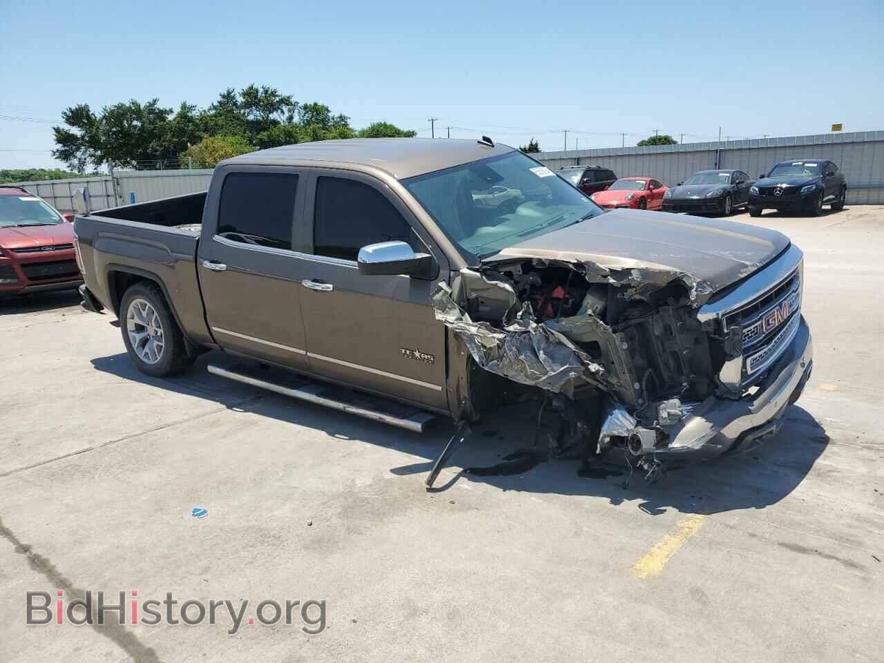2014 GMC SIERRA - VIN: 3GTP1VEC7EG564162 - Фото 4