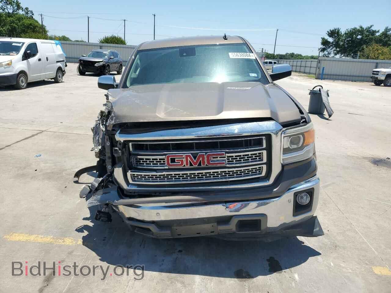 2014 GMC SIERRA - VIN: 3GTP1VEC7EG564162 - Фото 5