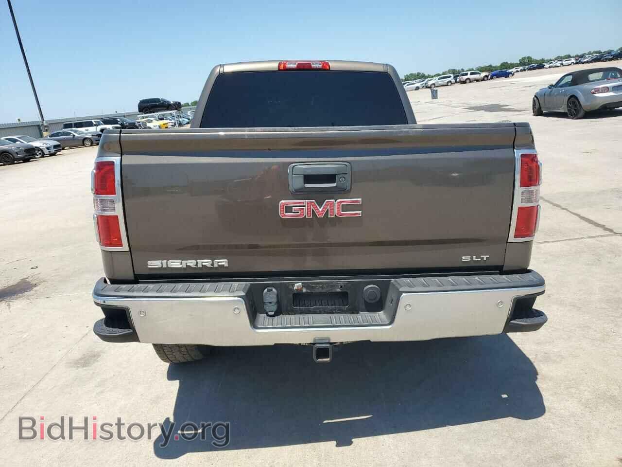 2014 GMC SIERRA - VIN: 3GTP1VEC7EG564162 - Фото 6