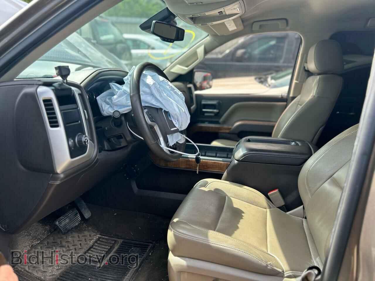 2014 GMC SIERRA - VIN: 3GTP1VEC7EG564162 - Фото 7