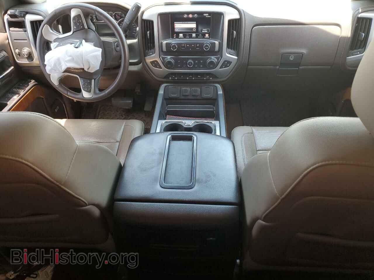 2014 GMC SIERRA - VIN: 3GTP1VEC7EG564162 - Фото 8