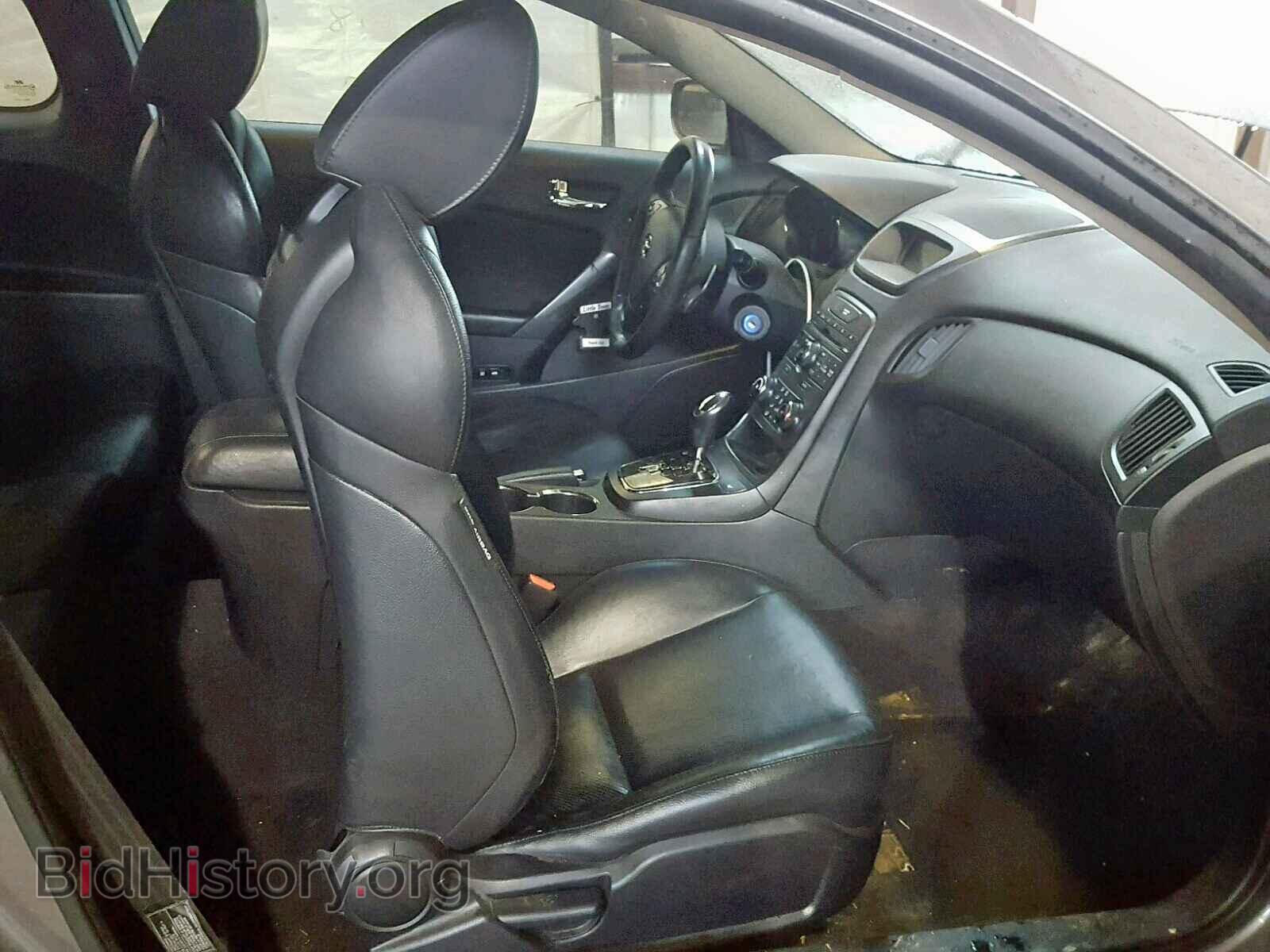 2011 HYUNDAI GENESIS - VIN: KMHHT6KD1BU060499 - Фото 5