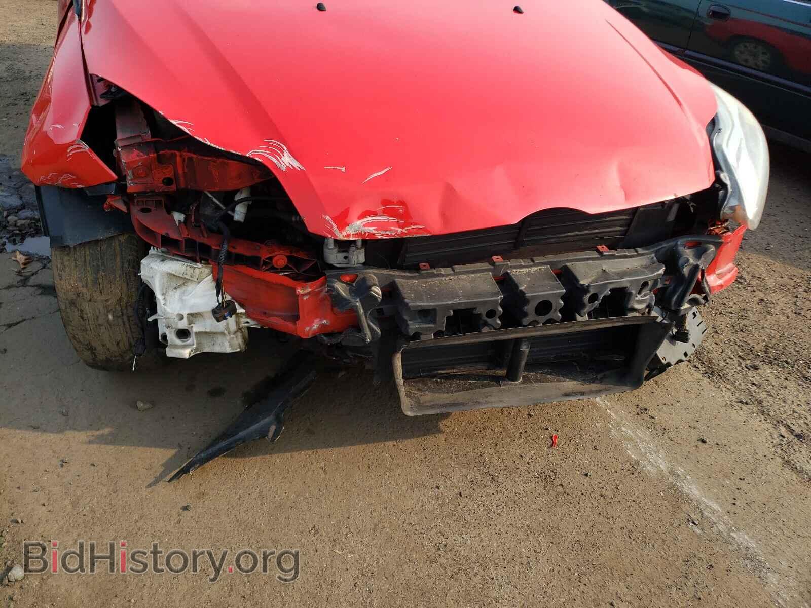 2012 FORD FOCUS - VIN: 1FAHP3F23CL441848 - Фото 9