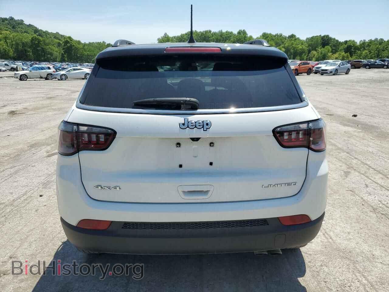 2022 JEEP COMPASS - VIN: 3C4NJDCB5NT165852 - Фото 6