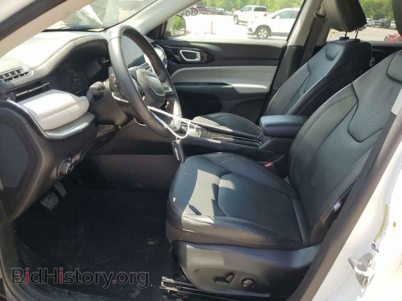2022 JEEP COMPASS - VIN: 3C4NJDCB5NT165852 - Фото 7