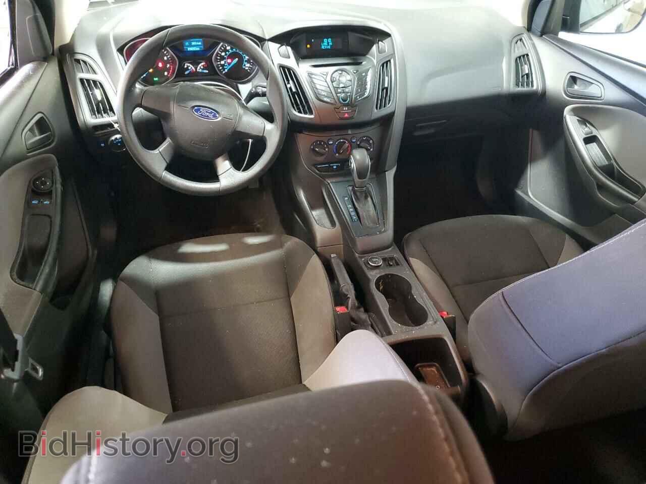 2014 FORD FOCUS - VIN: 1FADP3E25EL427226 - Фото 8
