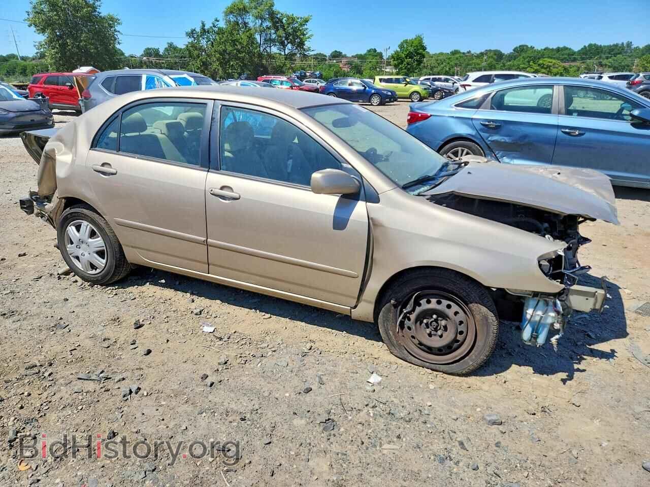 2007 TOYOTA COROLLA - VIN: 2T1BR30E37C757633 - Фото 4