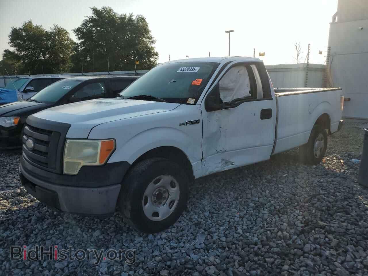 Photo 1FTRF12W79KB59306 - FORD All Models 2009