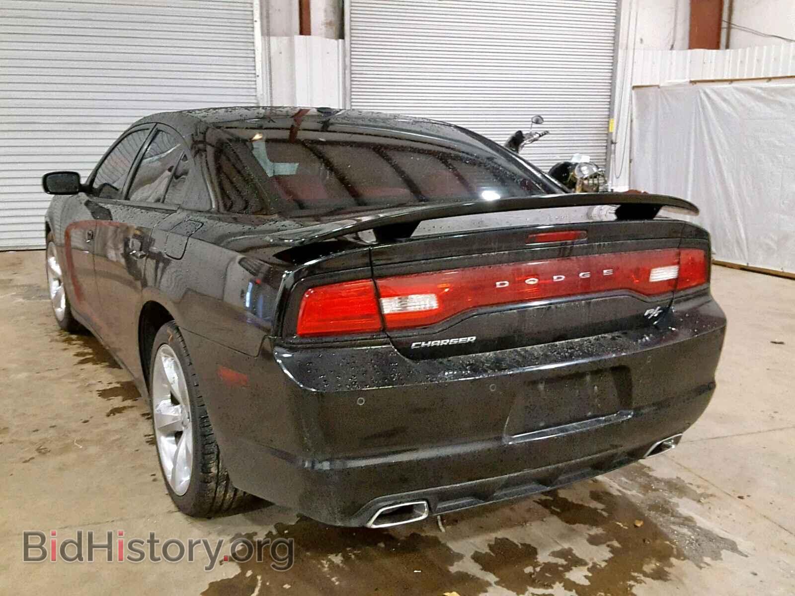 2012 DODGE CHARGER - VIN: 2C3CDXCT0CH144894 - Фото 3