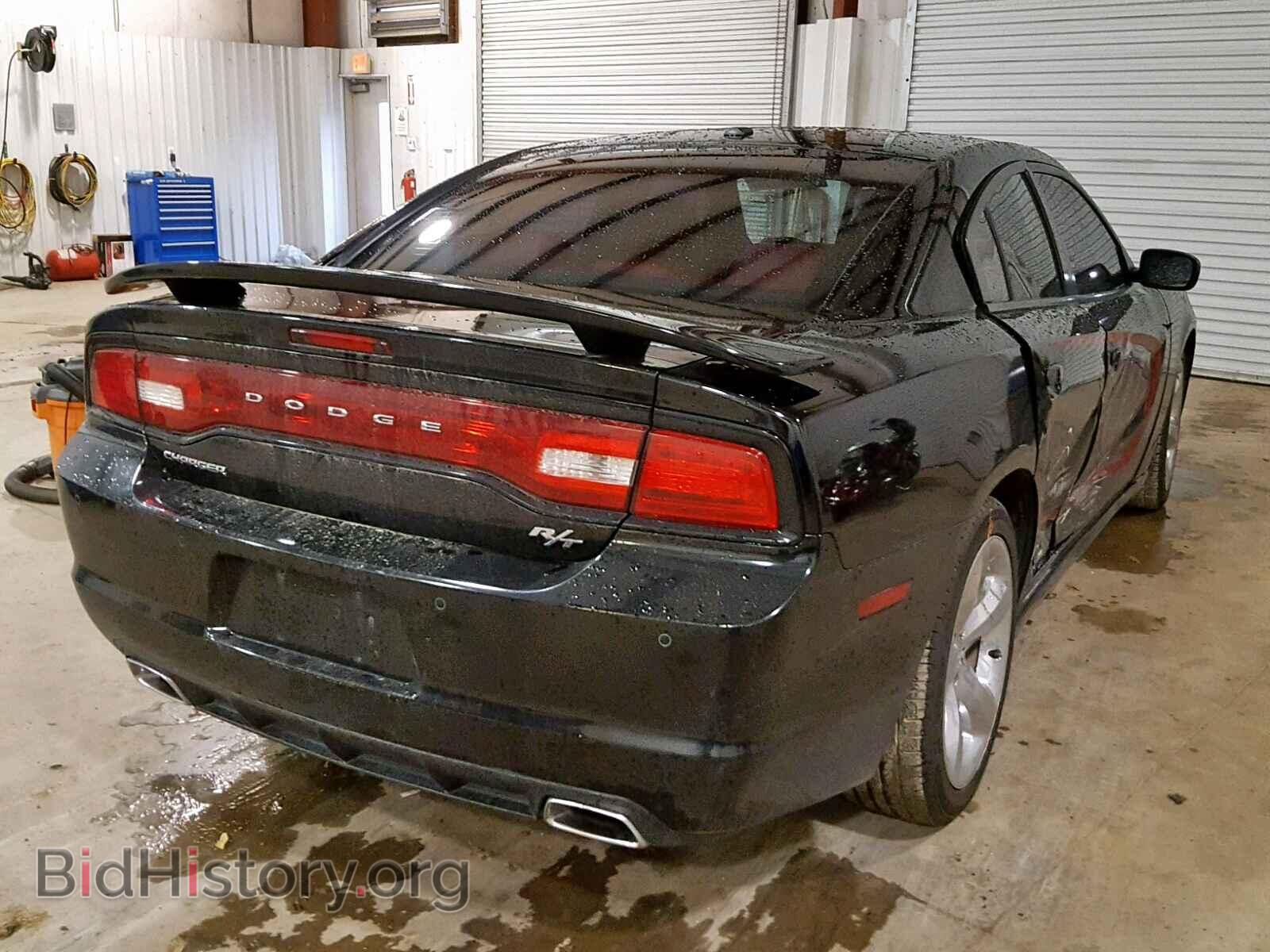 2012 DODGE CHARGER - VIN: 2C3CDXCT0CH144894 - Фото 4